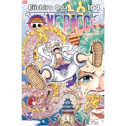 STAR COMICS - ONE PIECE NEW EDITION 104